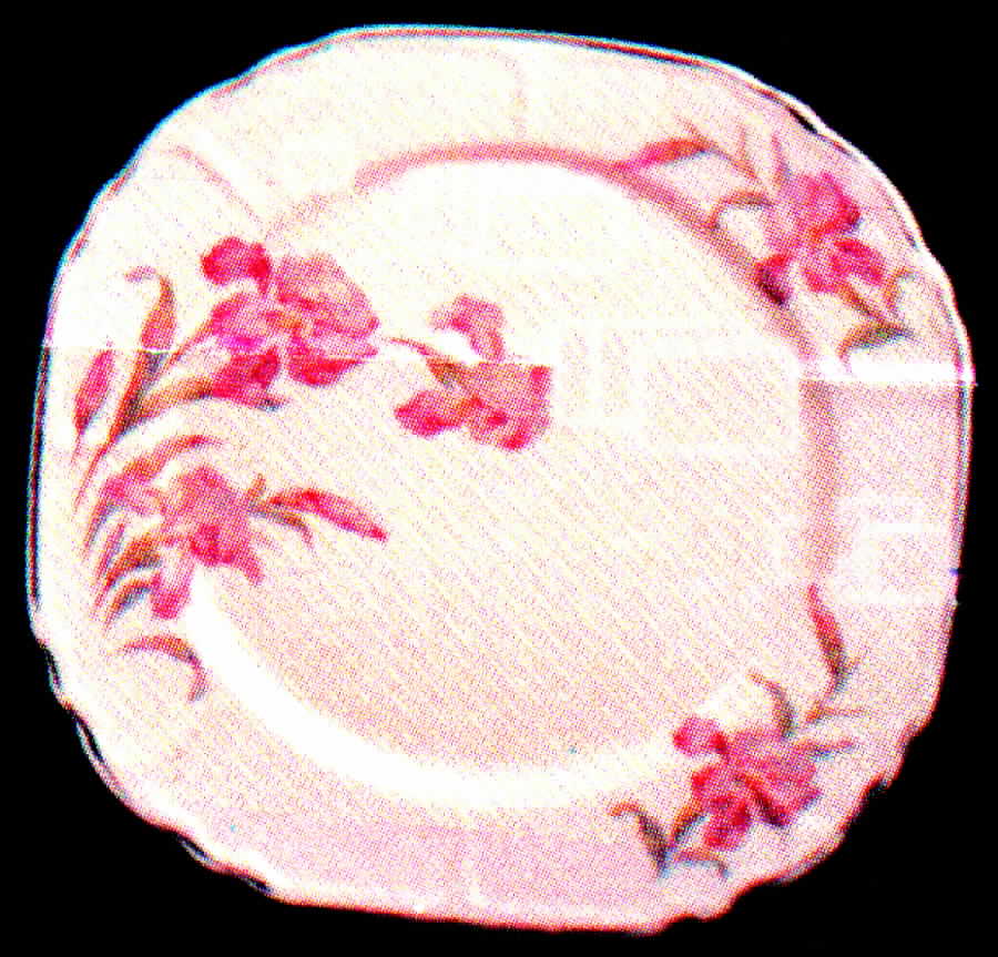 UNI47 Square Dinner Plate by Universal-1