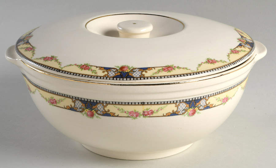 UNI5 Round Covered Vegetable by Universal-1