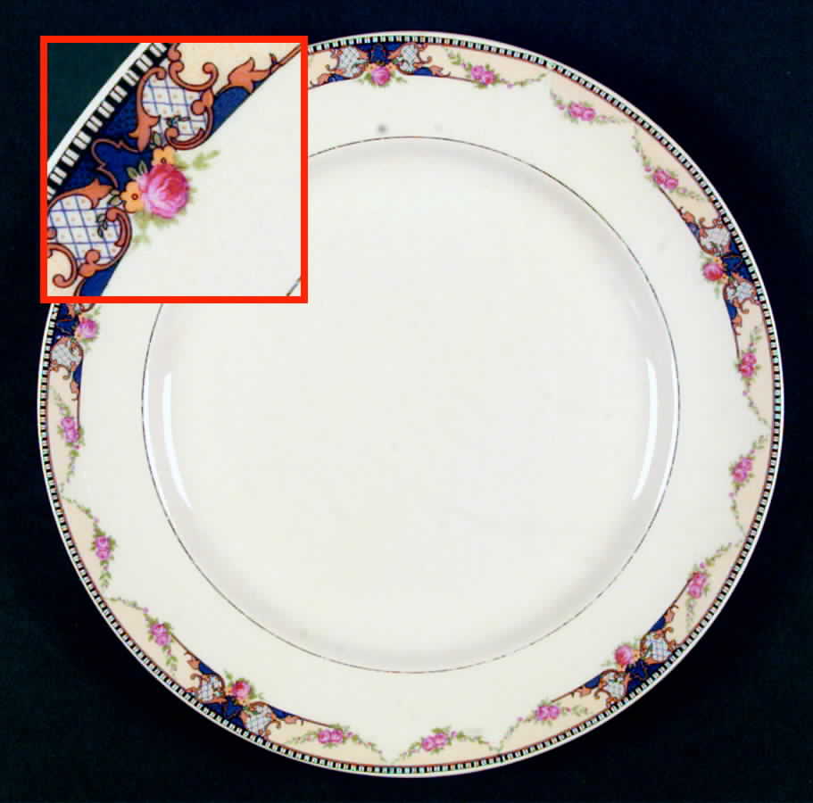 UNI5 Dinner Plate by Universal-1