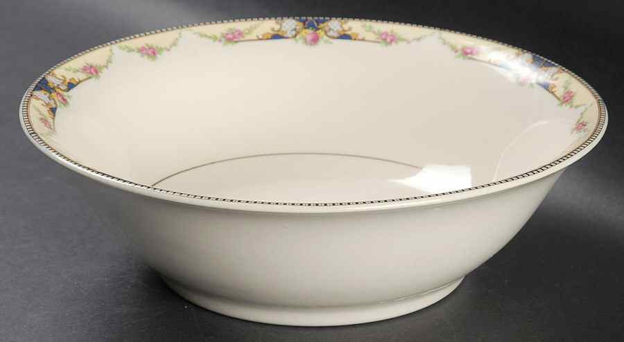 UNI5 8" Round Vegetable Bowl by Universal-1