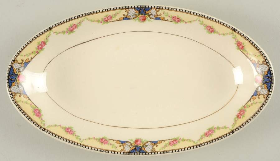 UNI5 Relish/Gravy Underplate by Universal-1