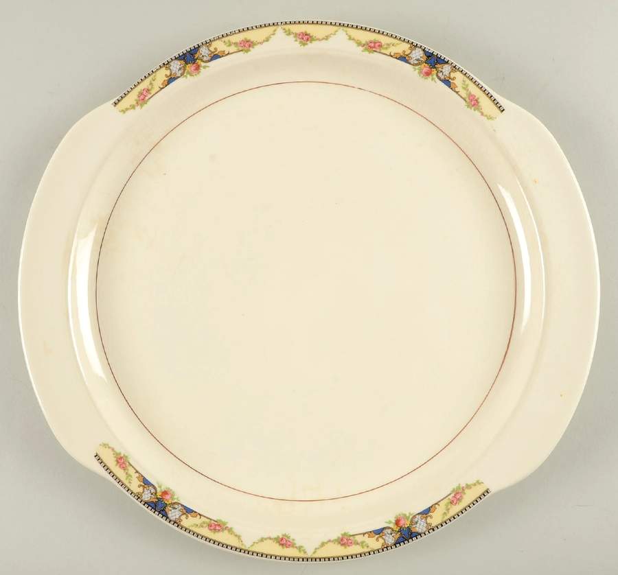 UNI5 13" Chop Plate (Round Platter) by Universal-1