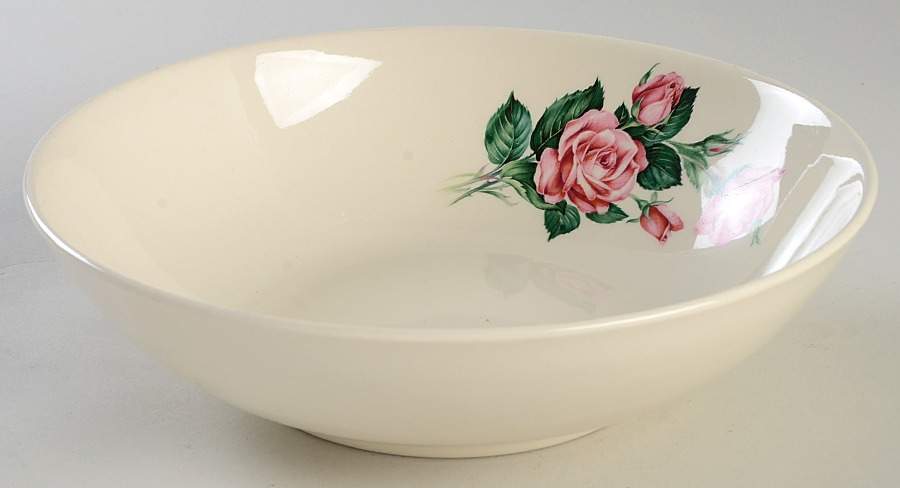 UNI52 9" Round Vegetable Bowl by Universal-1