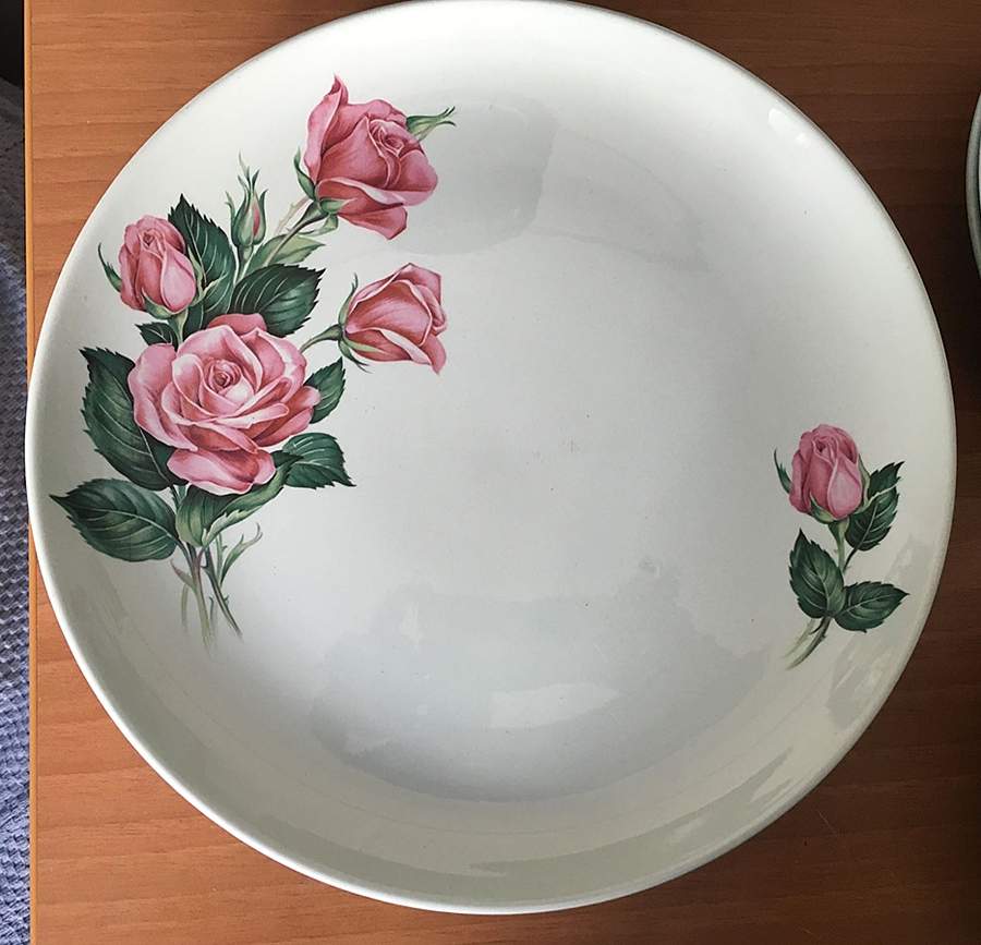 UNI52 Luncheon Plate by Universal-1