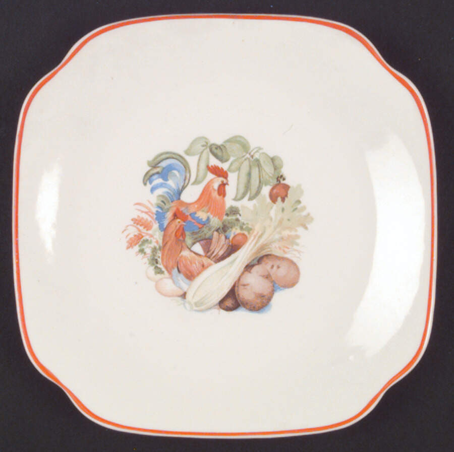 UNI58 Salad Plate by Universal-1