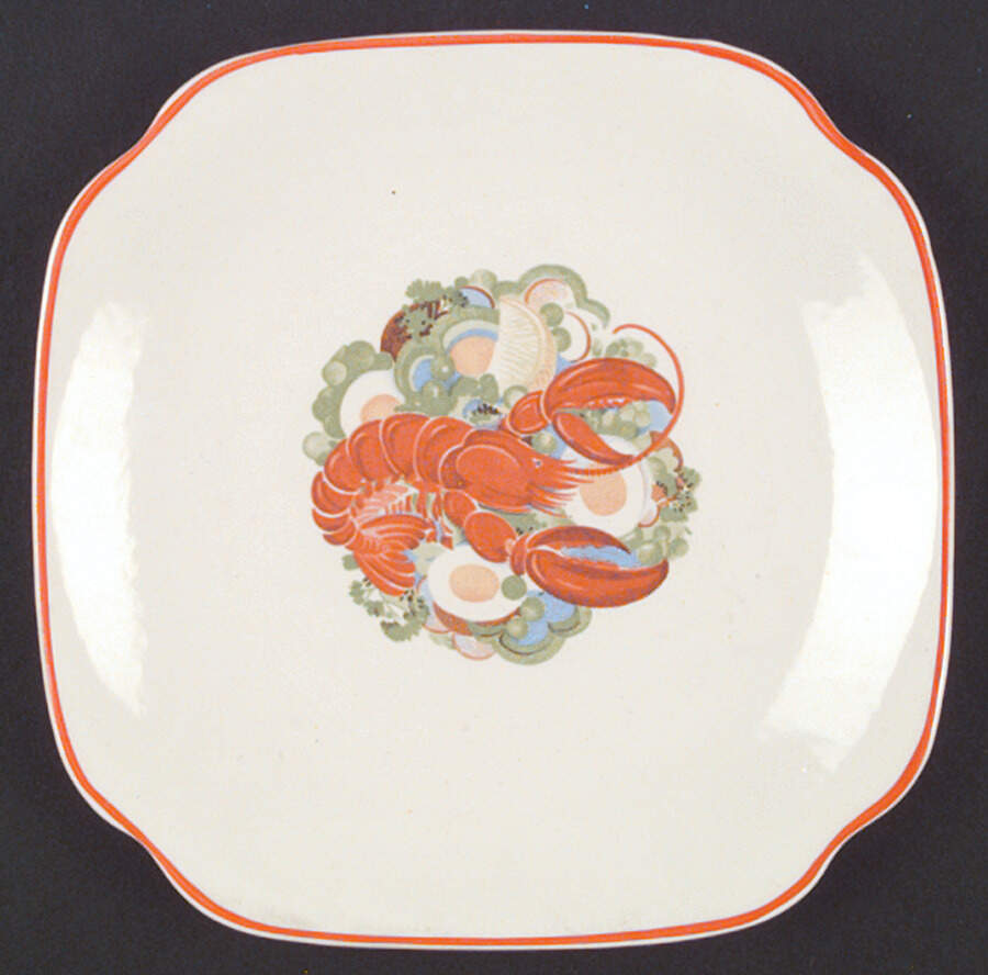 UNI58 Salad Plate by Universal-1