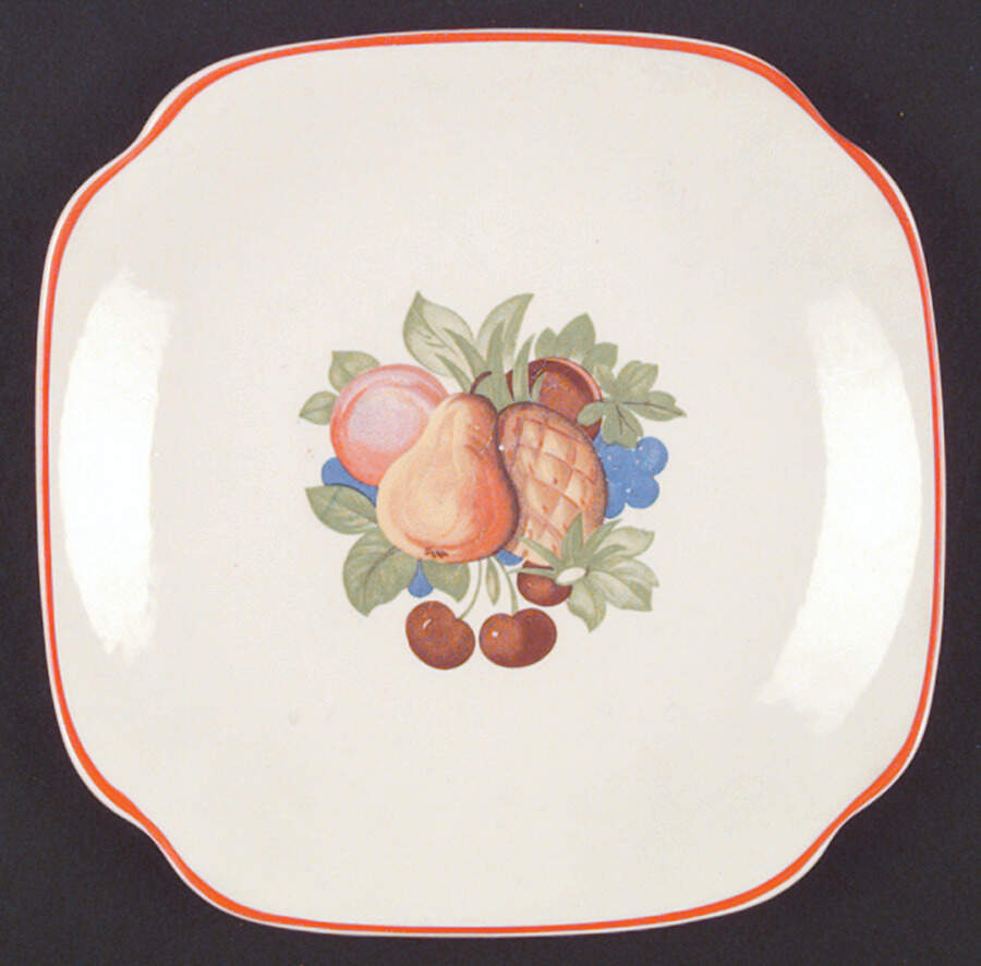 UNI58 Salad Plate by Universal-1