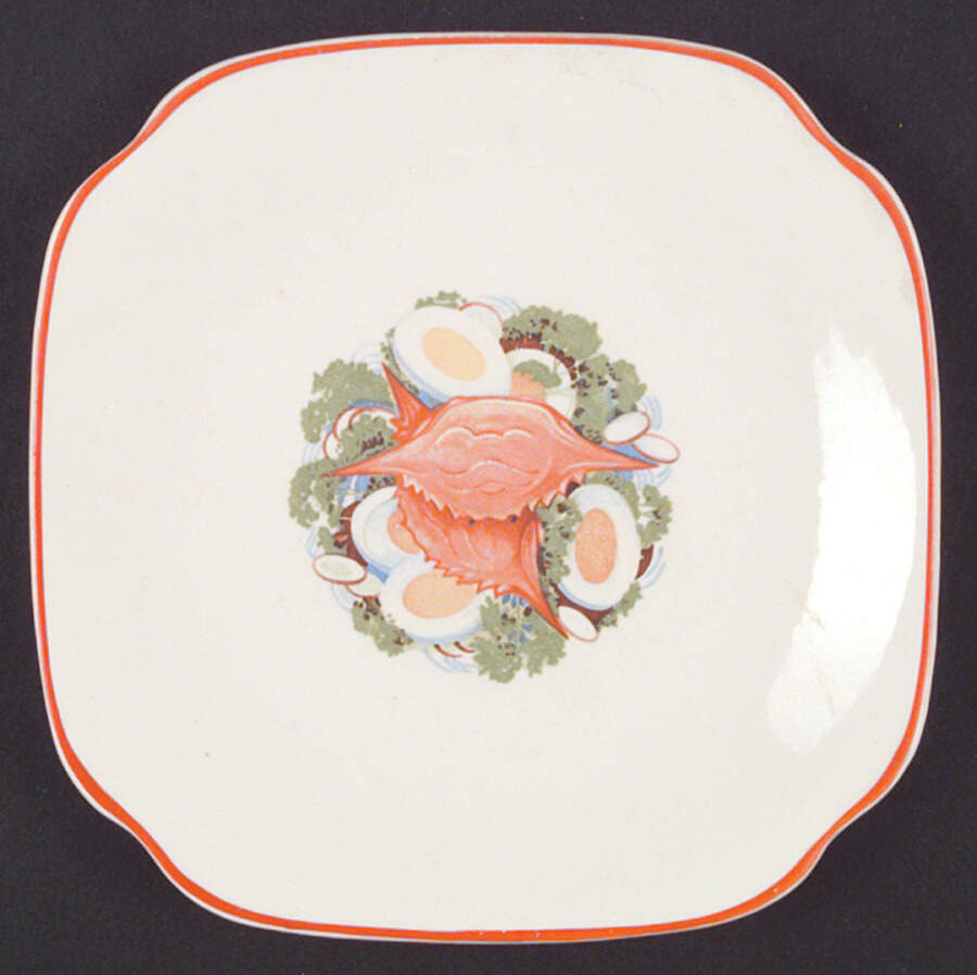 UNI58 Salad Plate by Universal-1