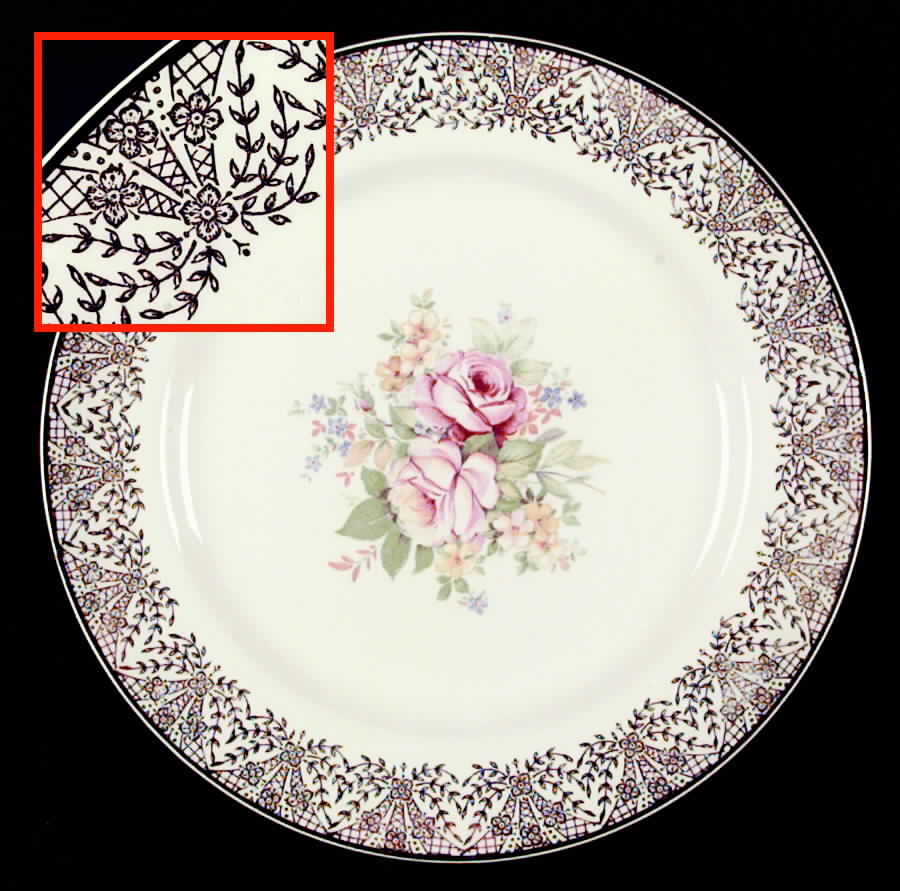 UNI59 Dinner Plate by Universal-1