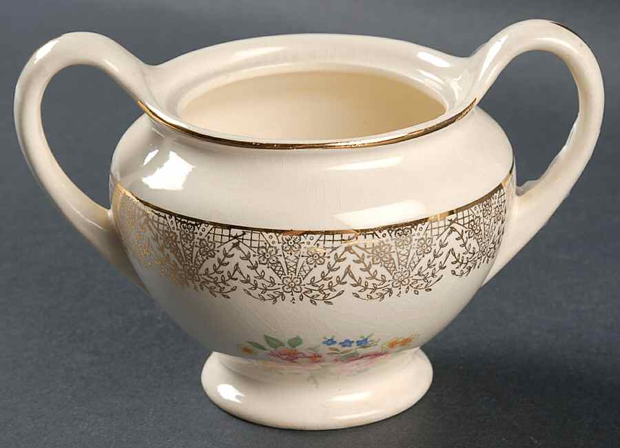 UNI59 Sugar Bowl No Lid by Universal-1