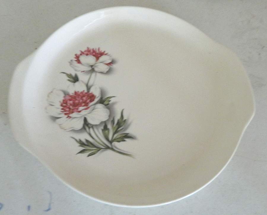 UNI6 Handled Cake Plate by Universal-1