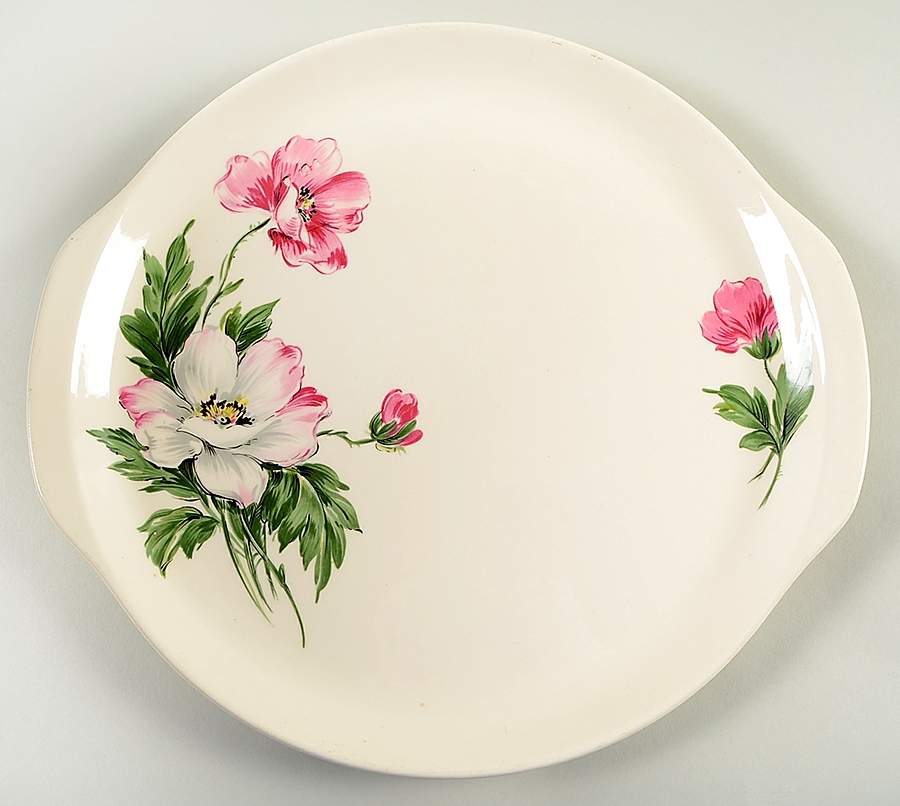 UNI64 13" Chop Plate (Round Platter) by Universal-1