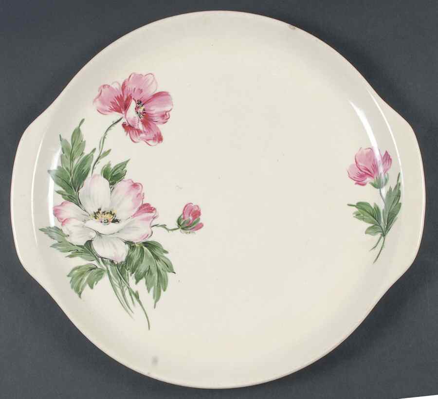 UNI64 Handled Cake Plate by Universal-1