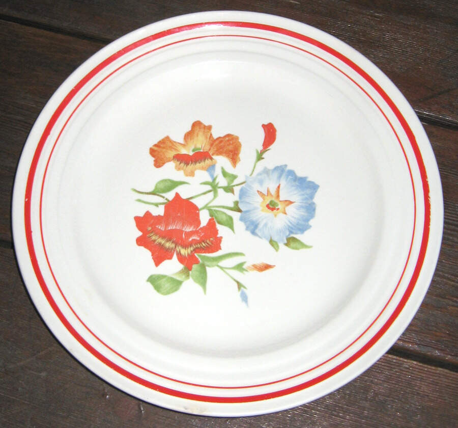 UNI65 Luncheon Plate by Universal-1