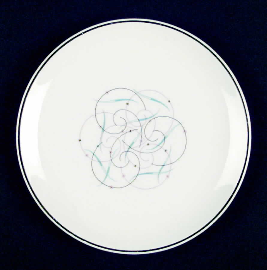 UNI7 Bread & Butter Plate by Universal-1