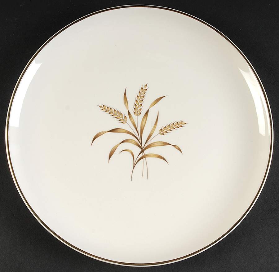 UNI8 Luncheon Plate by Universal-1