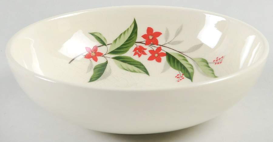 Woodvine Coupe Soup Bowl by Universal-1