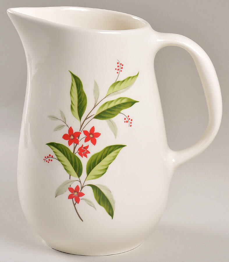 Woodvine 34 Oz Pitcher by Universal-1