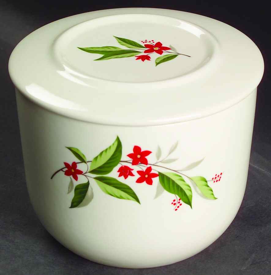 Woodvine Large Refrigerator Jar & Lid by Universal-1