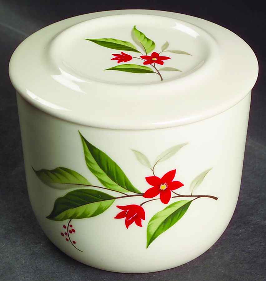 Woodvine Small Refrigerator Jar & Lid by Universal-1