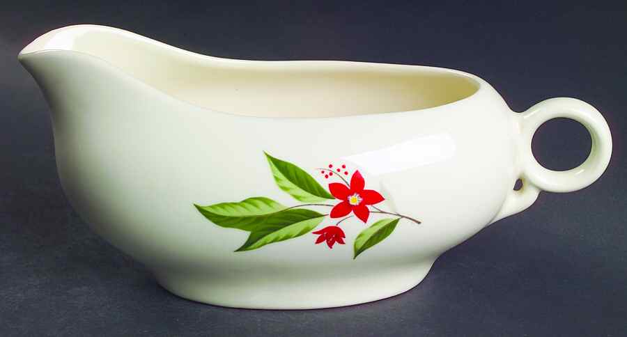 Woodvine Gravy Boat by Universal-1