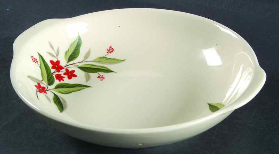 Woodvine Lugged Cereal Bowl by Universal-1
