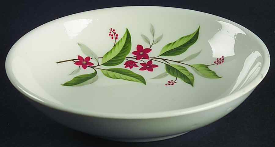 Woodvine Fruit/Dessert (Sauce) Bowl by Universal-1