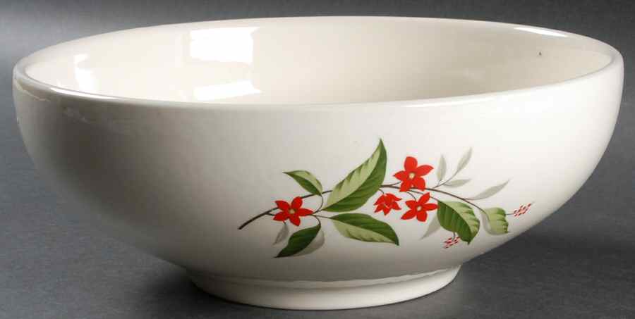 Woodvine 9" Salad Serving Bowl by Universal-1
