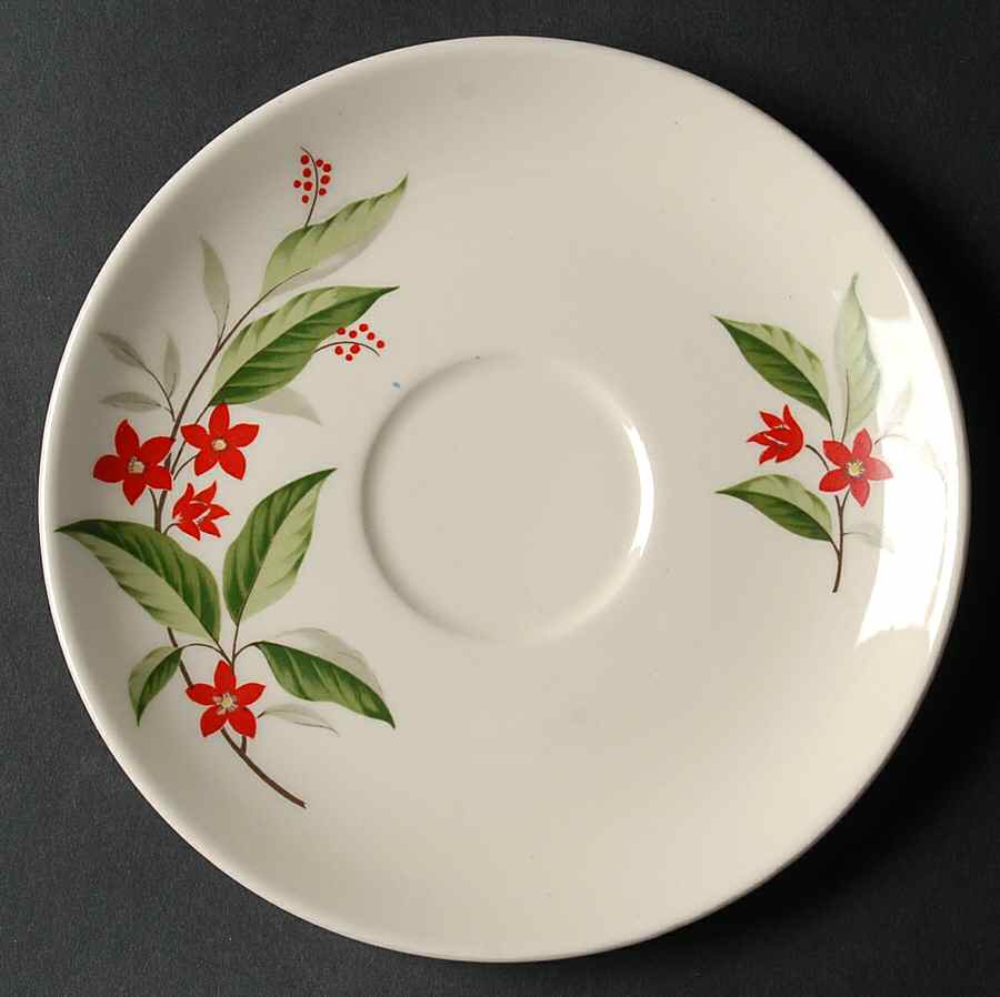 Woodvine Saucer by Universal-1