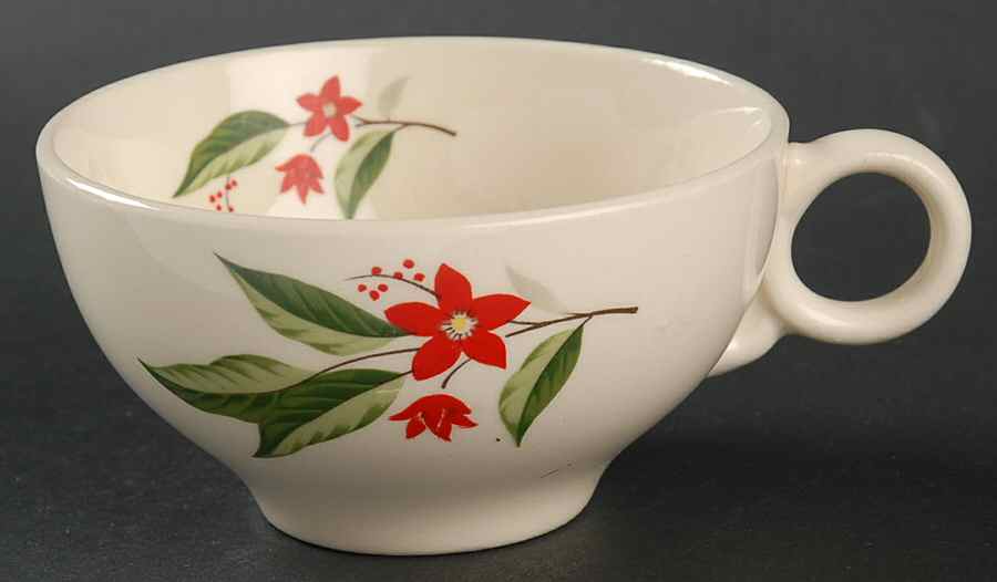 Woodvine Flat Cup by Universal-1