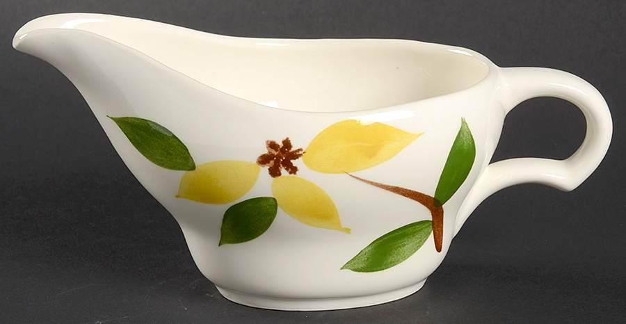 Golden Jasmine Creamer by Stetson-1