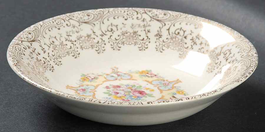 Liberty Gold Fruit/Dessert (Sauce) Bowl by USA-1