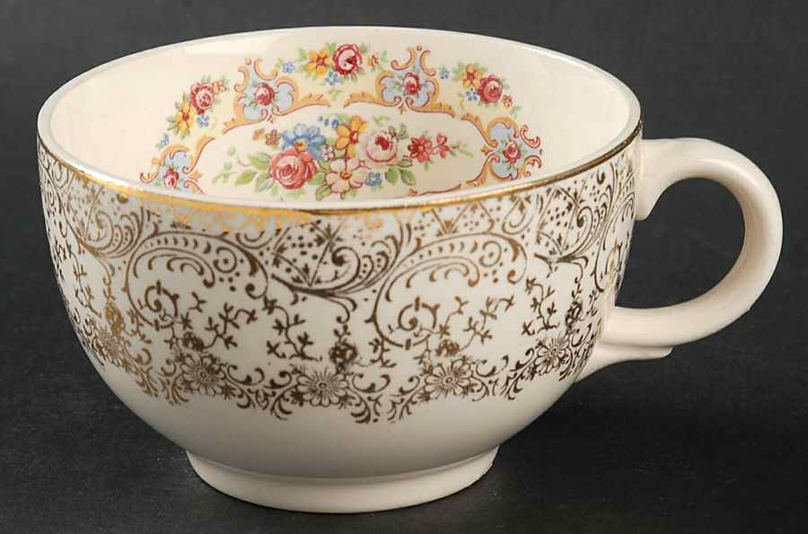 Liberty Gold Flat Cup by USA-1