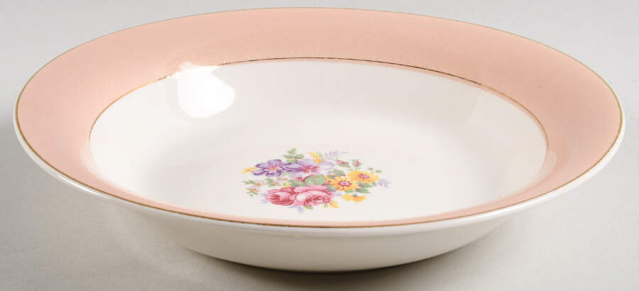Sandra Rim Soup Bowl by USA-1