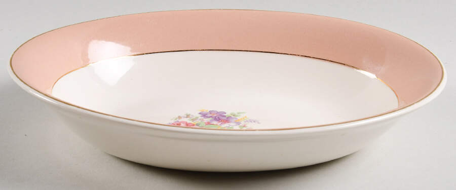 Sandra 9" Oval Vegetable Bowl by USA-1