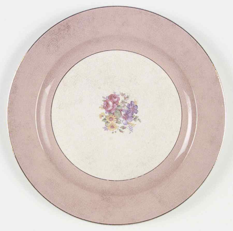 Sandra Dinner Plate by USA-1