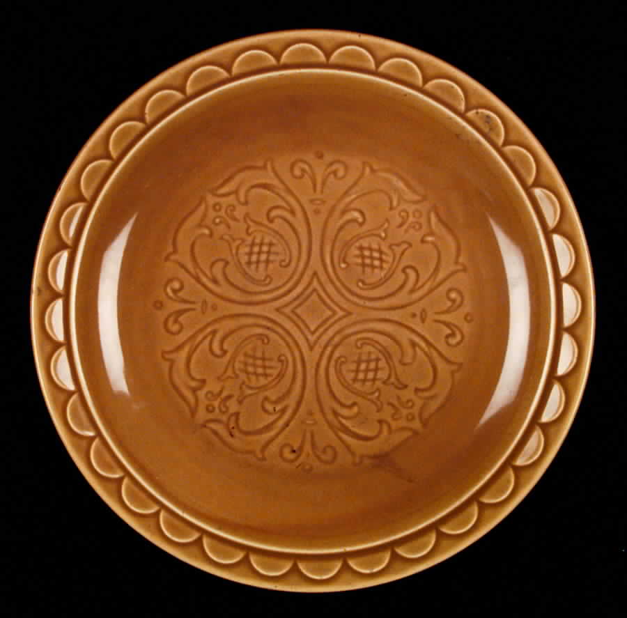 St Regis Dinner Plate by Homer Laughlin -1