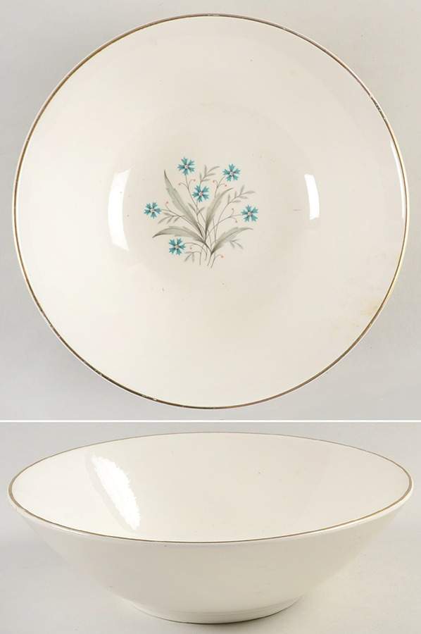 Hampton 8" Round Vegetable Bowl by SCIO-1
