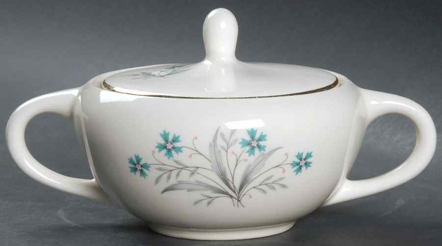 Hampton Sugar Bowl & Lid by SCIO-1
