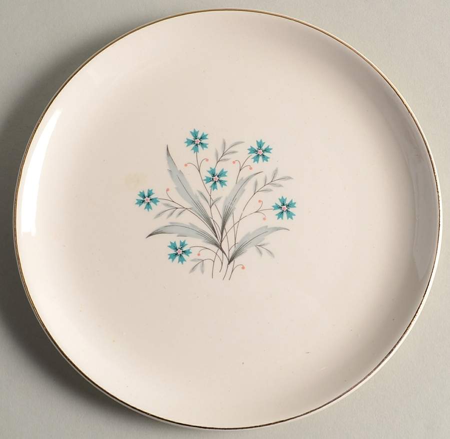 Hampton Salad Plate by SCIO-1