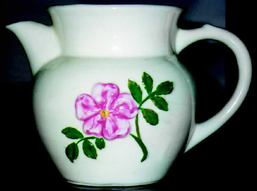 USA3 Teapot & Lid by USA-1