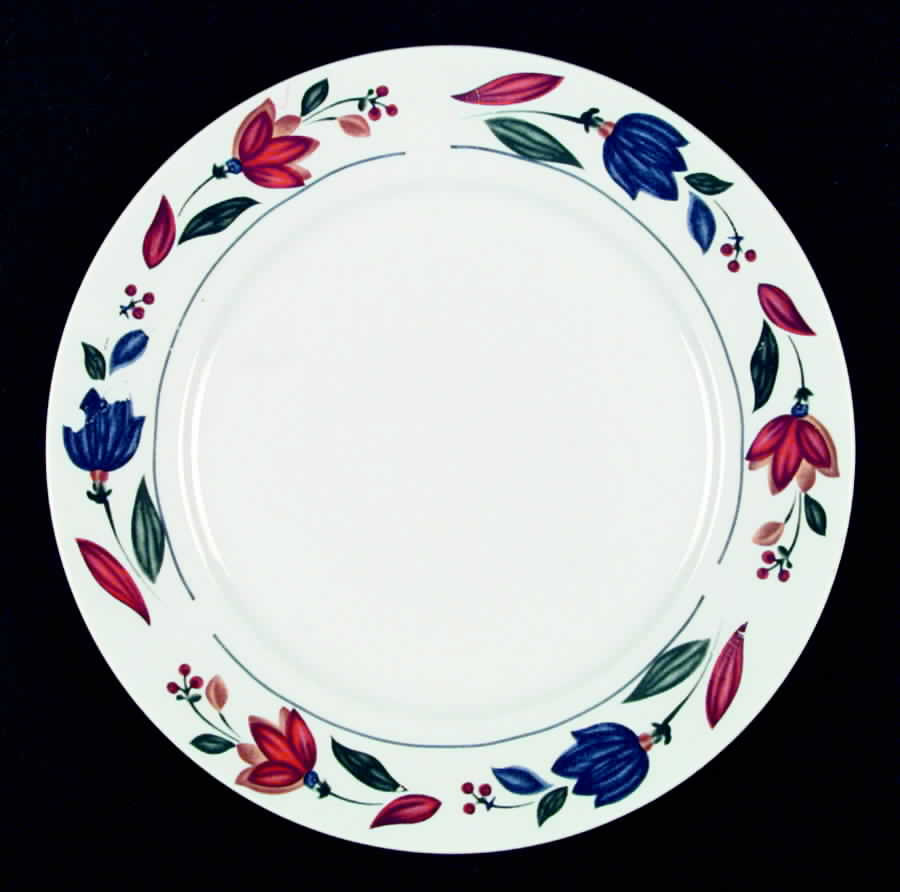UTE2 (CHINA) Dinner Plate by UTE-1