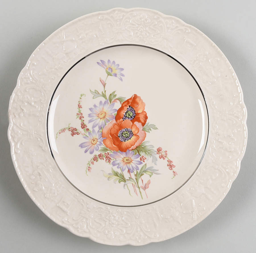 UNI66 Luncheon Plate by Universal-1