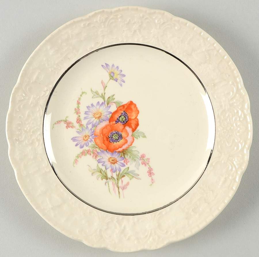 UNI66 Bread & Butter Plate by Universal-1