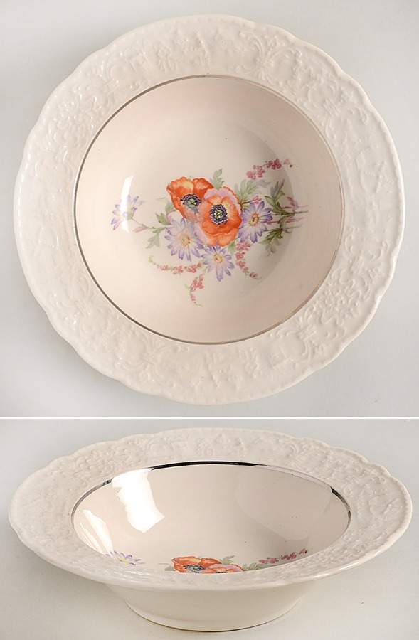 UNI66 Rim Cereal Bowl by Universal-1
