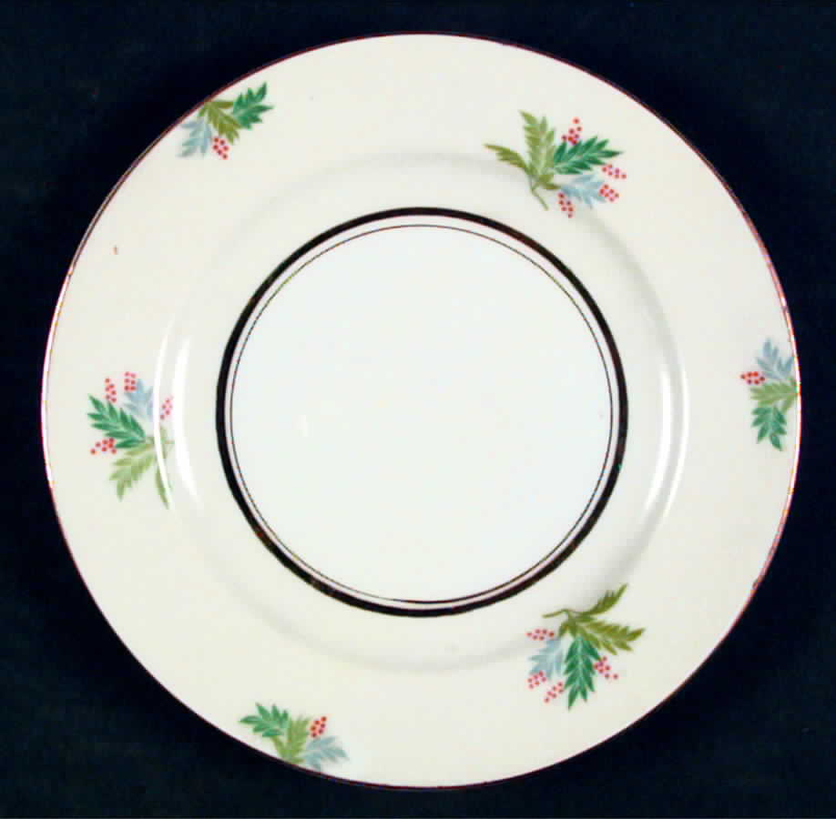 UCA10 Bread & Butter Plate by Ucagco-1