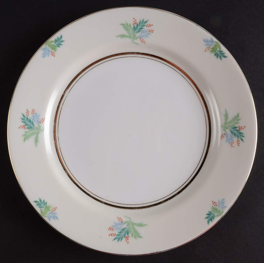 UCA10 Salad Plate by Ucagco-1