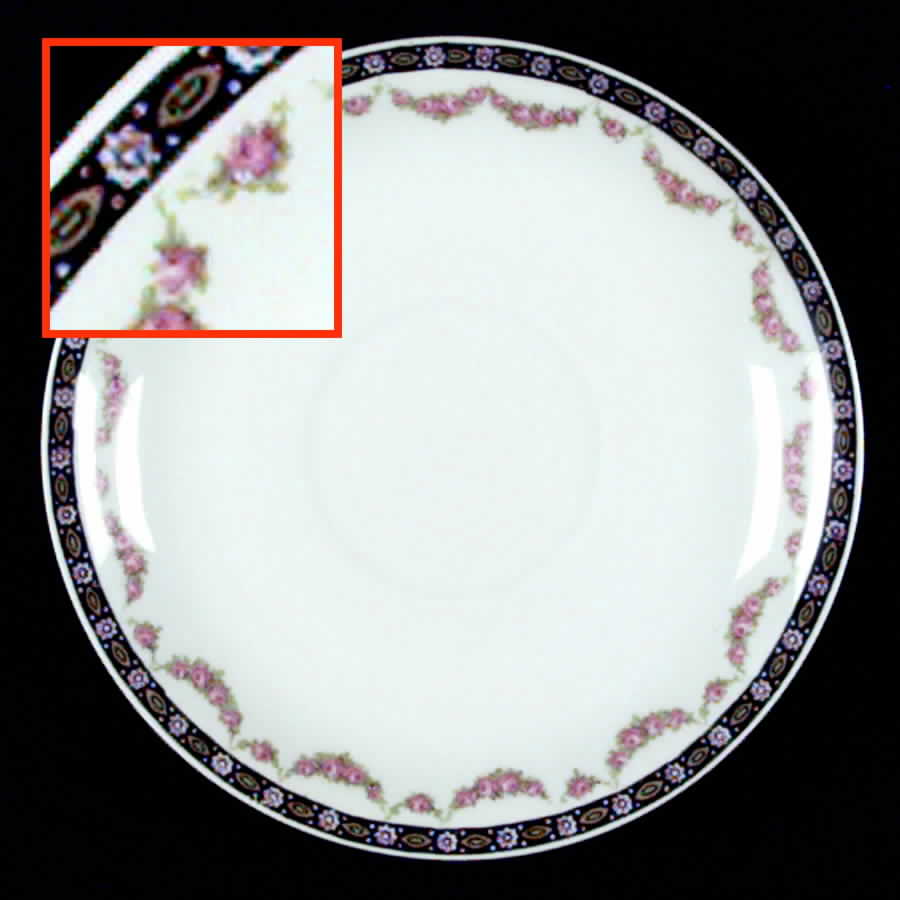 UNC50 Saucer by Union Ceramique-1