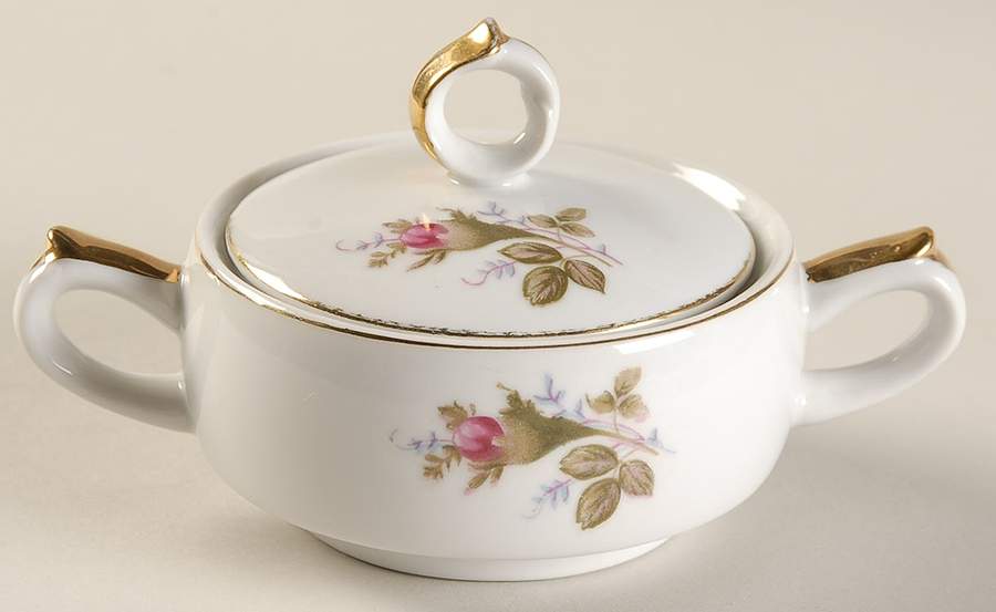 UCA11 Sugar Bowl & Lid by Ucagco-1