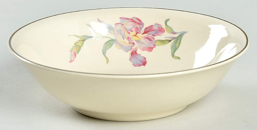 Iris Coupe Cereal Bowl by Universal-1
